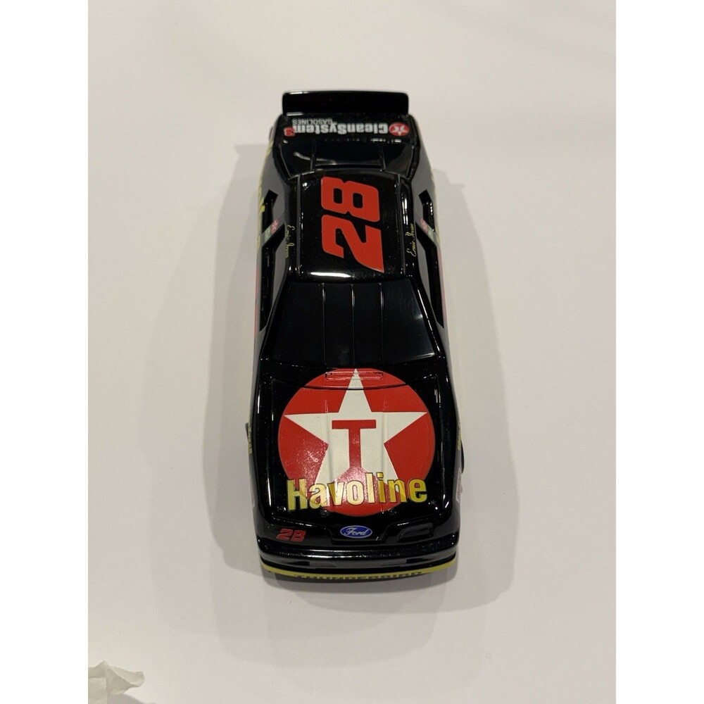 Vtg Ernie Irvan #28 Texaco Havoline 1994 Action 1:24 Scale Die-Cast Bank